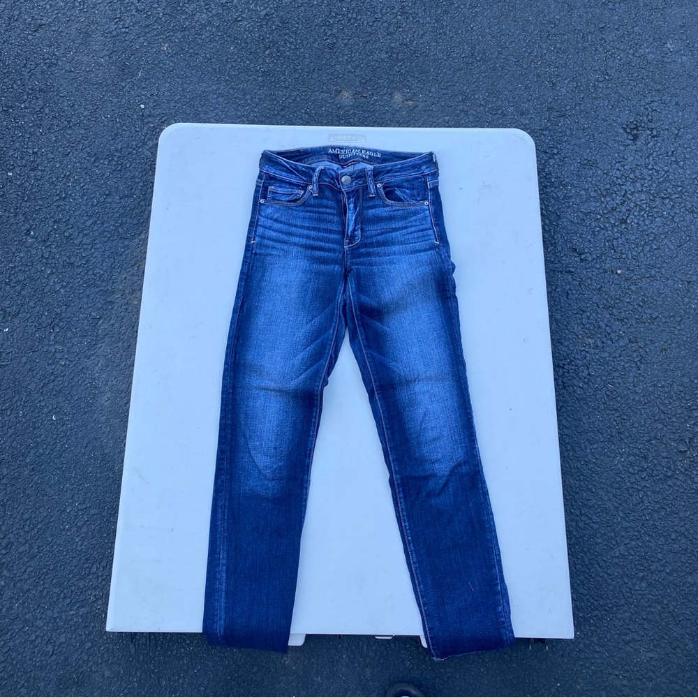 American eagle jeans- blue